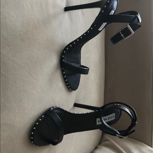 Steve Madden Strappy Studded Sandals